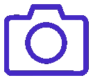 Ícone de fotografia