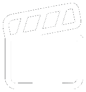 Ícone de produção audiovisual