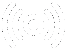 Ícone de lives e streaming